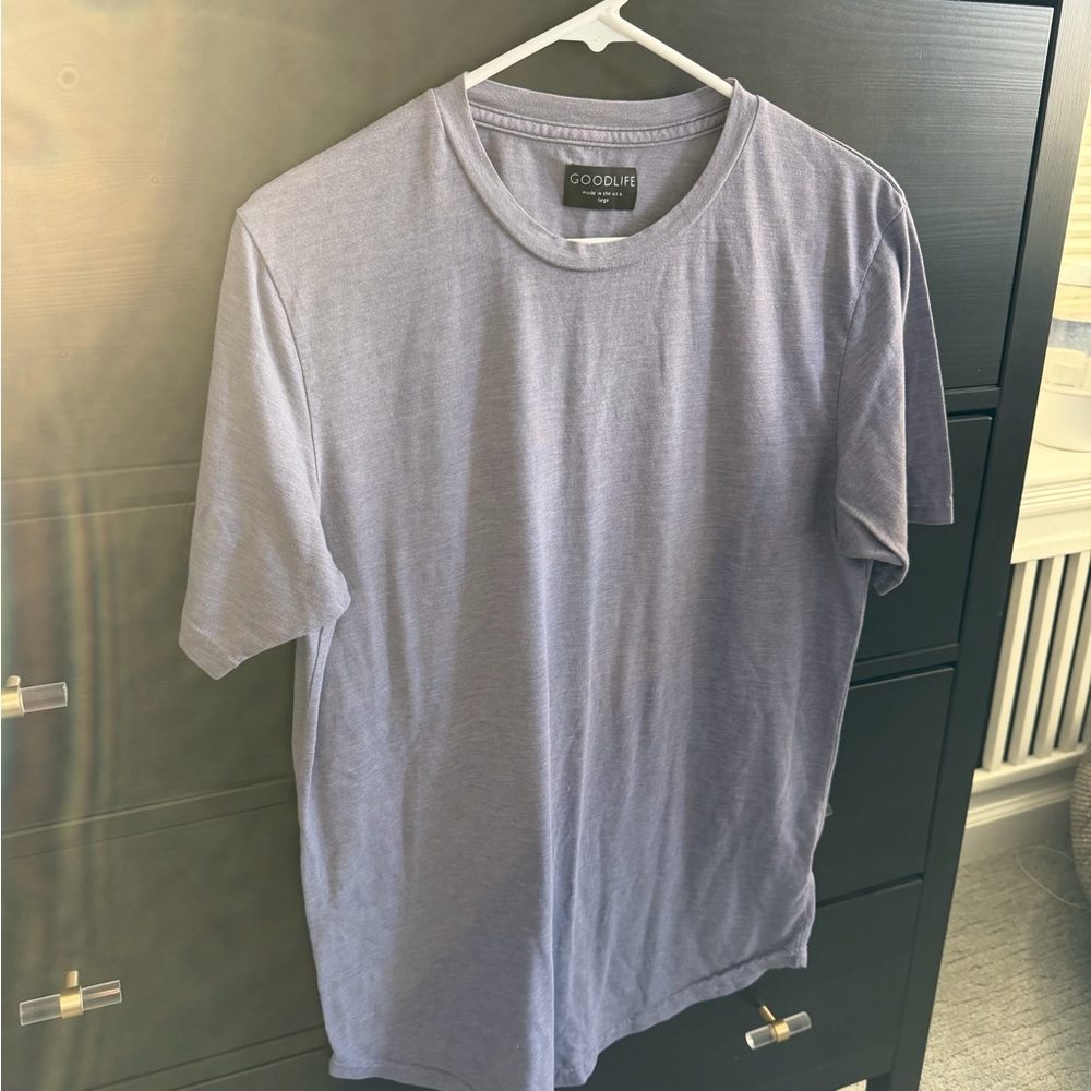 Goodlife Men's Short Sleeve Tee